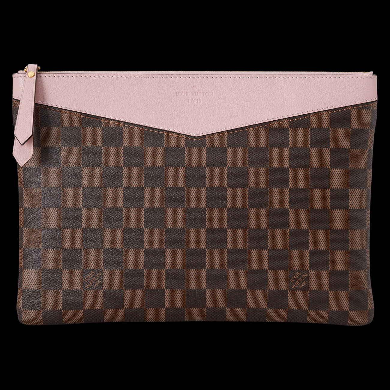 LOUIS VUITTON(USED)루이비통 N60261 다미에 에벤 데일리 파우치